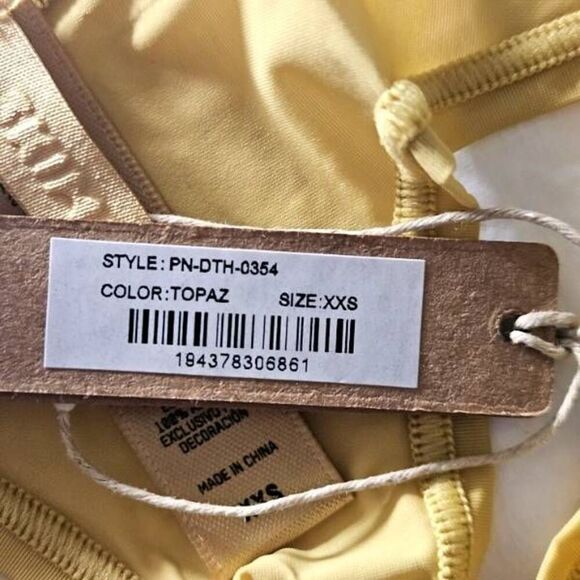 4 PAIRS SKIMS V CUT PANTY NWT - Picture 8 of 9